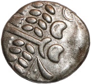 Silver Stater "Durotrigan E" obverse image