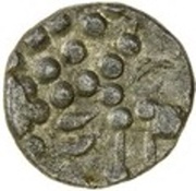 Silver Stater "Durotrigan E" reverse image
