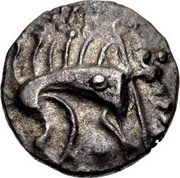 Silver Unit "Icenian C" obverse image
