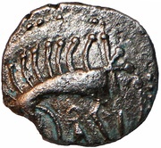 Silver Unit "Icenian D" - Cani Duro obverse image