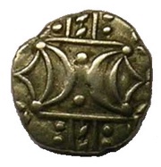 Silver Unit "Icenian J" obverse image