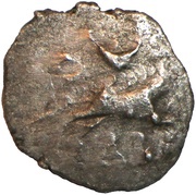 Silver Unit "Icenian P" - Ale Scavo obverse image