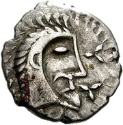 Silver Unit "Icenian O" obverse image