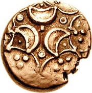 Stater "Icenian G" - Antedios obverse image
