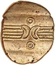 Stater "Trinovantian L" - Dubnovellaunus obverse image