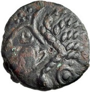 Bronze Unit "Trinovantian I" - Addedomarus obverse image