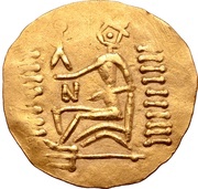 ½ Stater - Lysimachos Kolchis imitation reverse image