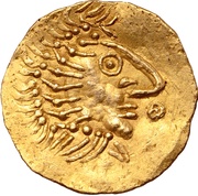 ½ Stater - Lysimachos Kolchis imitation obverse image