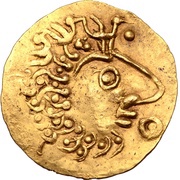 ½ Stater - Lysimachos Kolchis imitation obverse image
