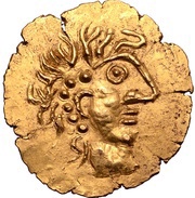 ½ Stater - Lysimachos Kolchis imitation obverse image
