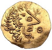 ½ Stater - Lysimachos Kolchis imitation obverse image