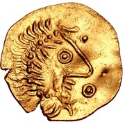 ½ Stater - Lysimachos Kolchis imitation obverse image