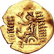 ½ Stater - Lysimachos Kolchis imitation reverse image