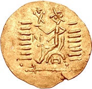 ½ Stater - Lysimachos Kolchis imitation reverse image