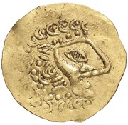 ½ Stater - Lysimachos Kolchis imitation obverse image