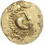 ½ Stater - Lysimachos Kolchis imitation obverse image