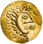 ½ Stater - Lysimachos Kolchis imitation obverse image