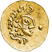 ½ Stater - Lysimachos Kolchis imitation obverse image