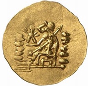 ½ Stater - Lysimachos Kolchis imitation, Central and Eastern Europe (ancient), 100 BC - 100 AD reverse image