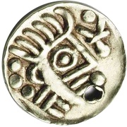 ½ Stater - Alexander III Kolchis imitation obverse image