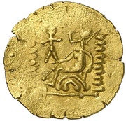 ½ Stater - Lysimachos Kolchis imitation reverse image