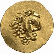 ½ Stater - Lysimachos Kolchis imitation obverse image