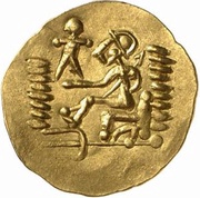 ½ Stater - Lysimachos Kolchis imitation, Central and Eastern Europe (ancient), 100 BC - 100 AD reverse image