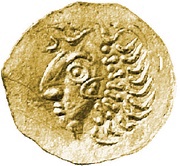 ½ Stater - Lysimachos Kolchis imitation obverse image