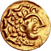 Stater - Lysimachos Kolchis imitation obverse image
