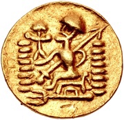 Stater - Lysimachos Kolchis imitation reverse image