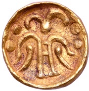 Stater - Alexander III Kolchis imitation, Central and Eastern Europe (ancient), 200 BC - 1 BC reverse image