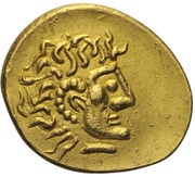 Stater - Lysimachos Kolchis imitation obverse image