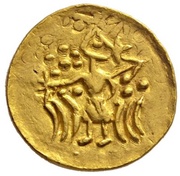 Stater - Alexander III Kolchis imitation reverse image