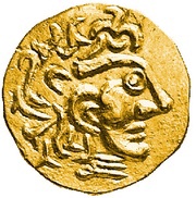 Stater - Lysimachos Kolchis imitation obverse image
