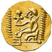 Stater - Lysimachos Kolchis imitation, Central and Eastern Europe (ancient), 100 BC - 100 AD reverse image