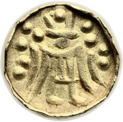 Stater - Alexander III Kolchis imitation, Central and Eastern Europe (ancient), 100 BC - 100 AD reverse image