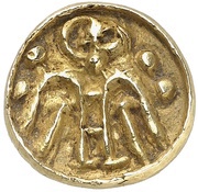 Stater - Alexander III Kolchis imitation, Central and Eastern Europe (ancient), 100 BC - 100 AD reverse image