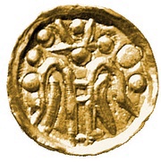 Stater - Alexander III Kolchis imitation, Central and Eastern Europe (ancient), 100 BC - 100 AD reverse image