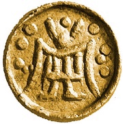 Stater - Alexander III Kolchis imitation, Central and Eastern Europe (ancient), 100 BC - 100 AD reverse image