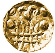 Stater - Alexander III Kolchis imitation, Central and Eastern Europe (ancient), 100 BC - 100 AD reverse image