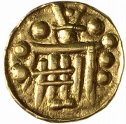 Stater - Alexander III Kolchis imitation, Central and Eastern Europe (ancient), 100 BC - 100 AD reverse image