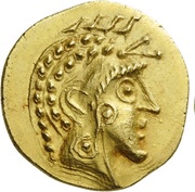 Stater - Lysimachos Kolchis imitation obverse image