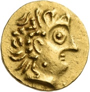 Stater - Lysimachos Kolchis imitation obverse image