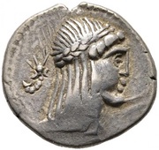 Denarius obverse image
