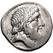 Denarius obverse image