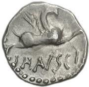 Denarius reverse image