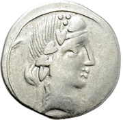 Denarius obverse image