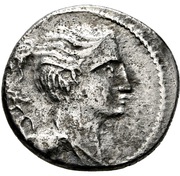 Denarius obverse image