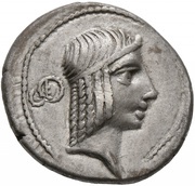 Denarius obverse image