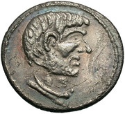 Denarius obverse image